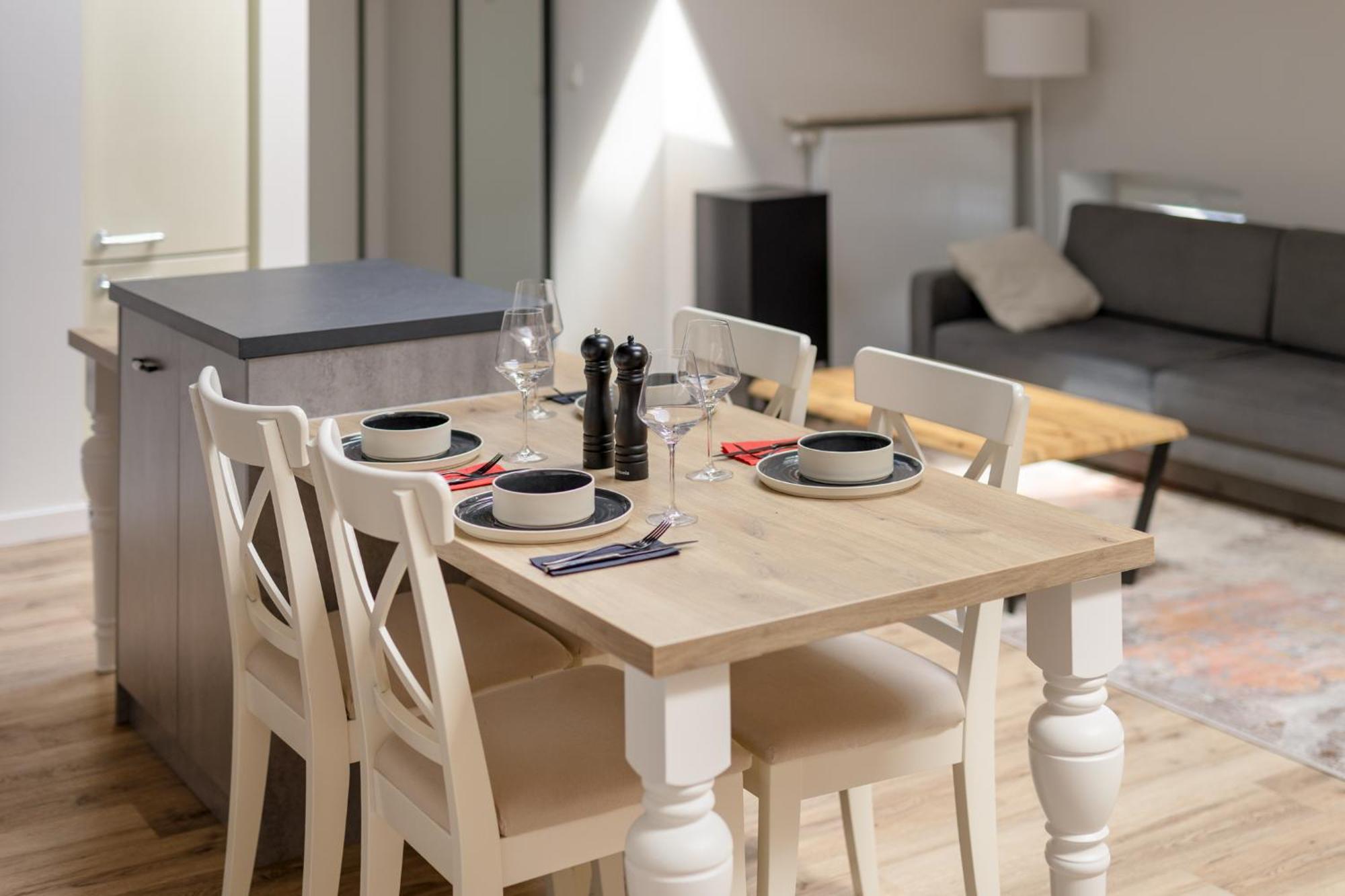 Leilighet Modern Loft Near National Stadium Wwa75 *