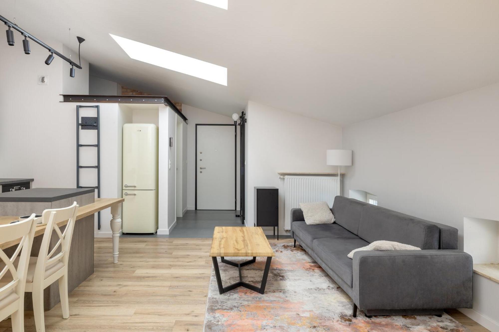 Leilighet Modern Loft Near National Stadium Wwa75 Warszawa