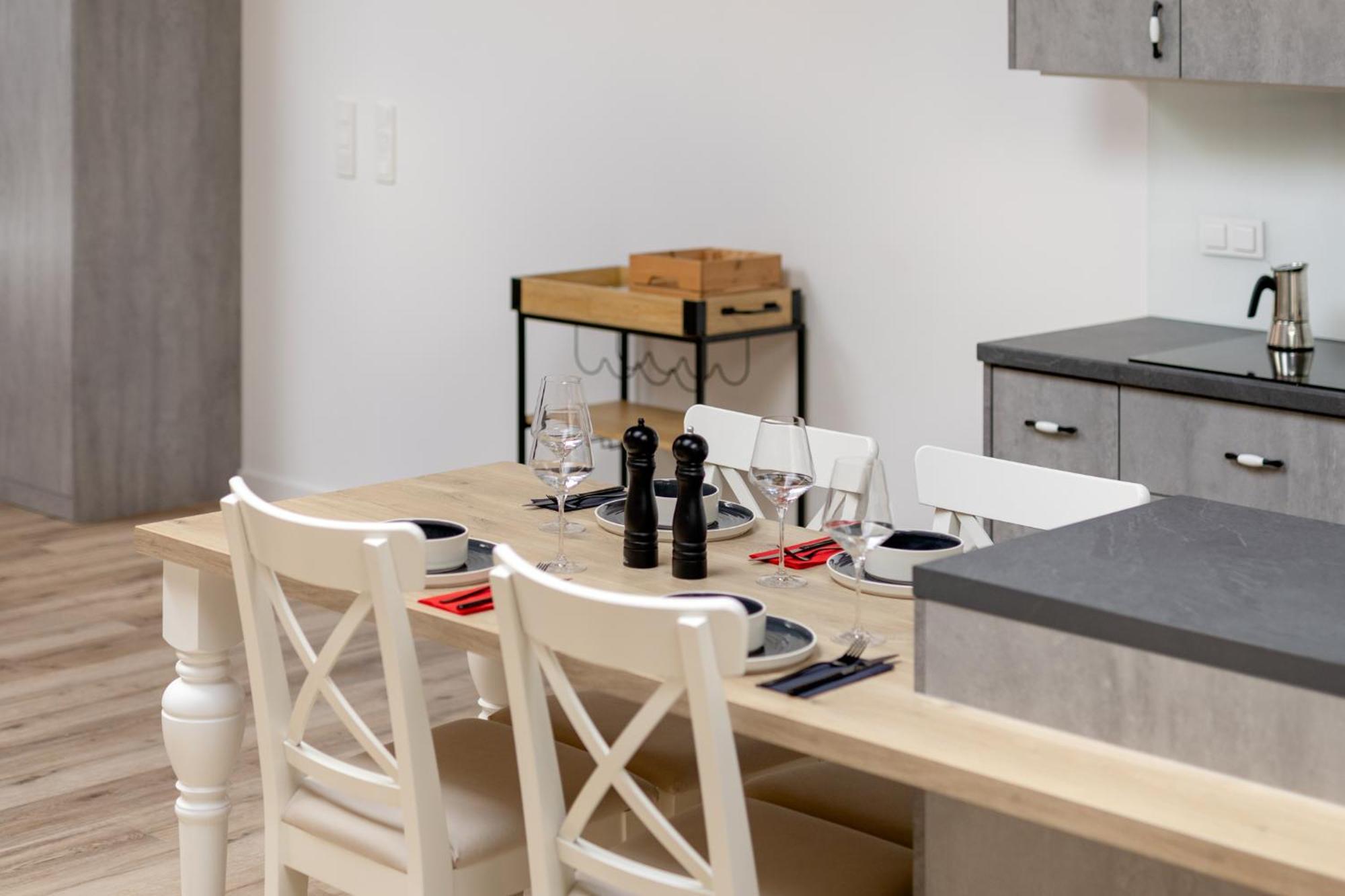 Leilighet Modern Loft Near National Stadium Wwa75