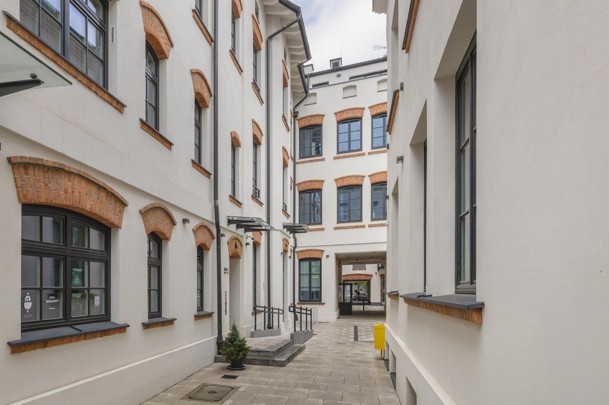 Leilighet Modern Loft Near National Stadium Wwa75