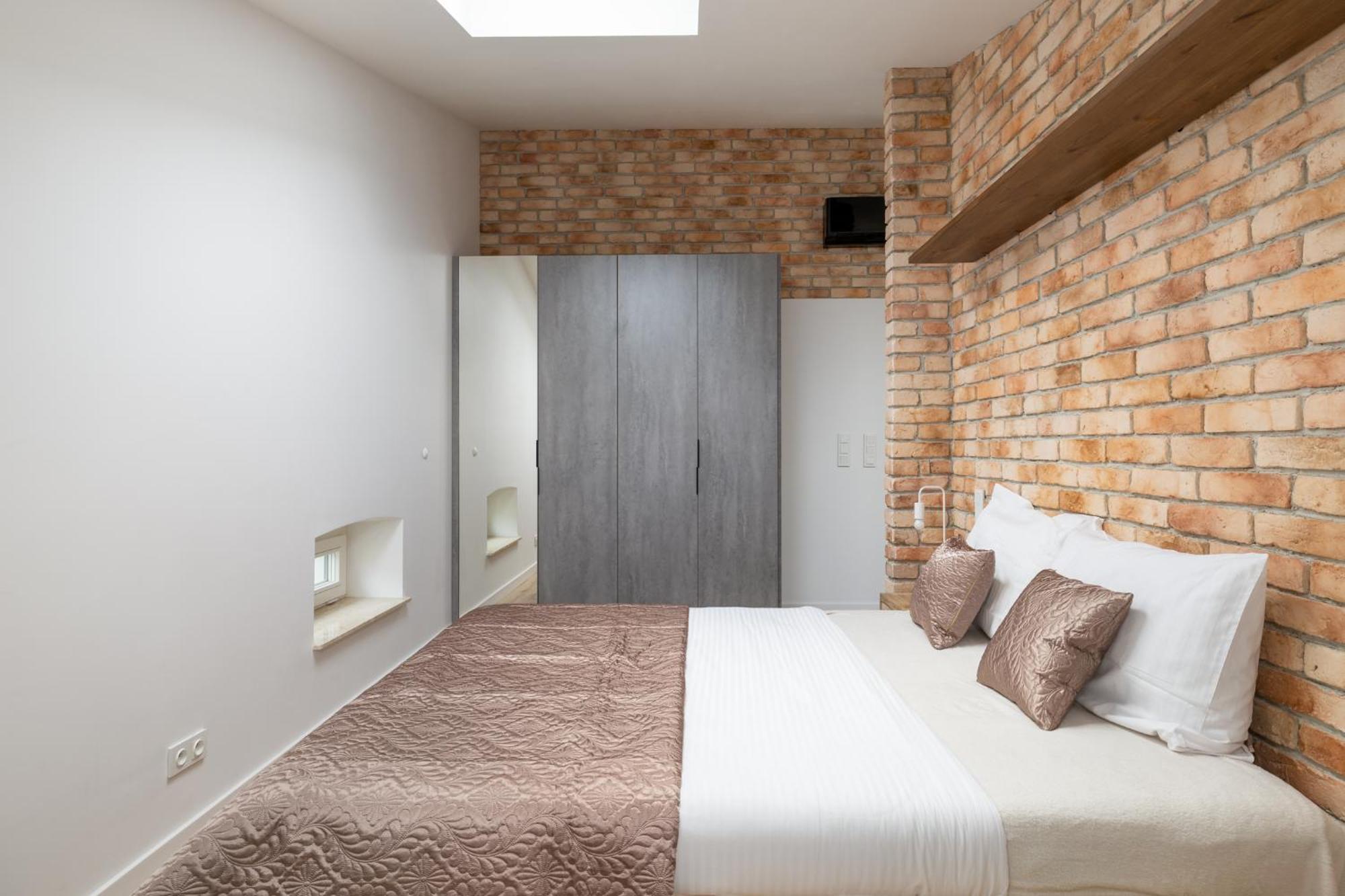 Leilighet Modern Loft Near National Stadium Wwa75 *