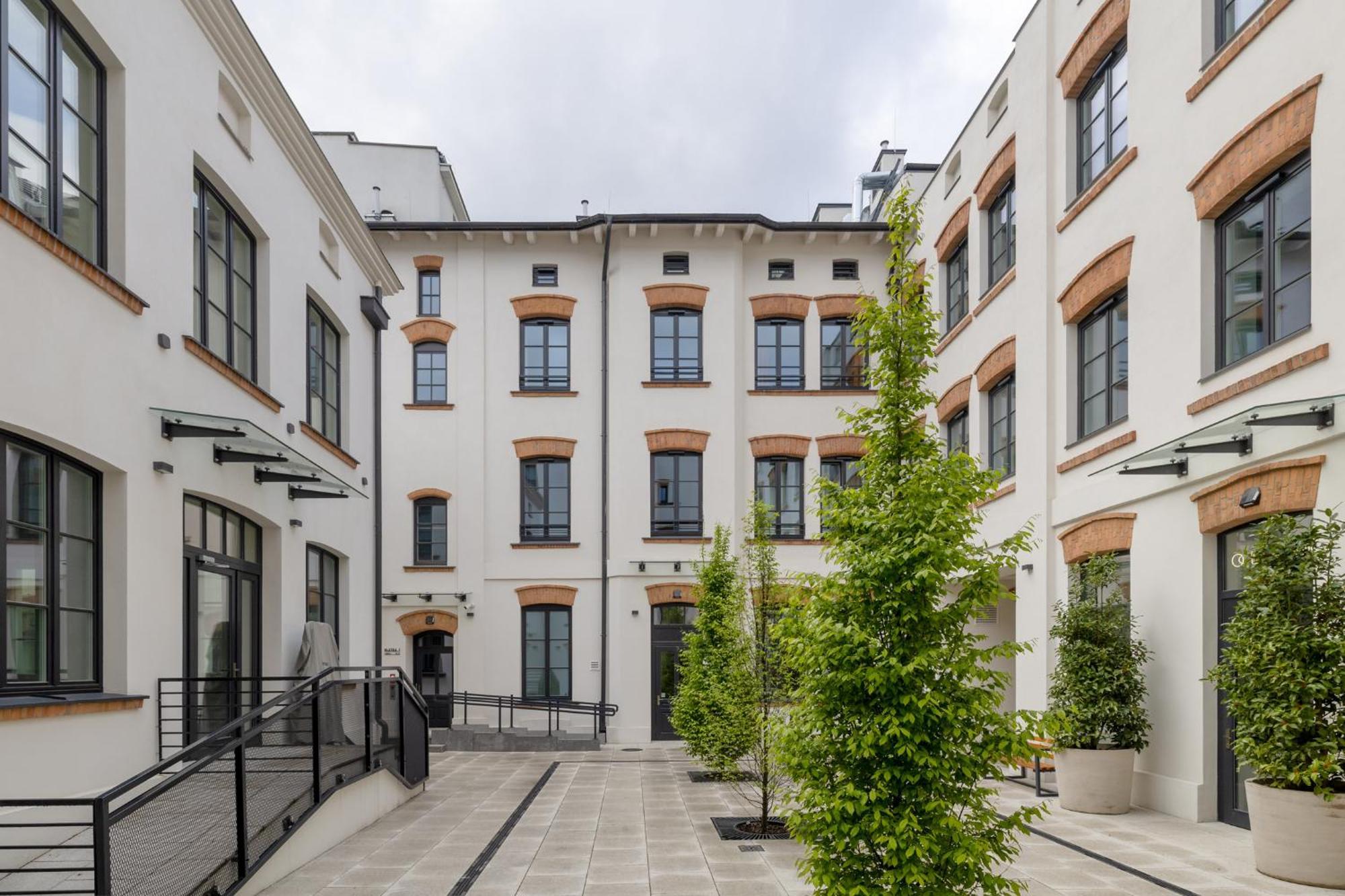 Leilighet Modern Loft Near National Stadium Wwa75 Warszawa