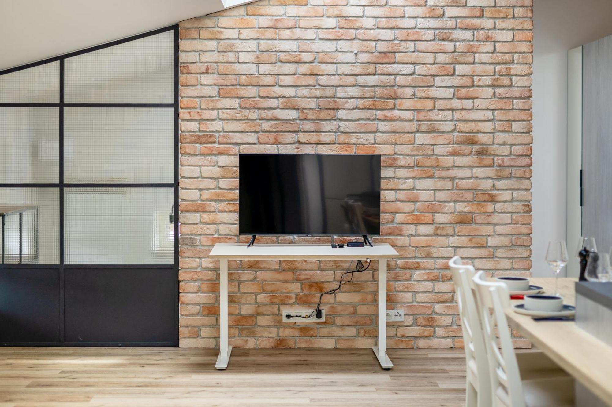 Leilighet Modern Loft Near National Stadium Wwa75 Warszawa